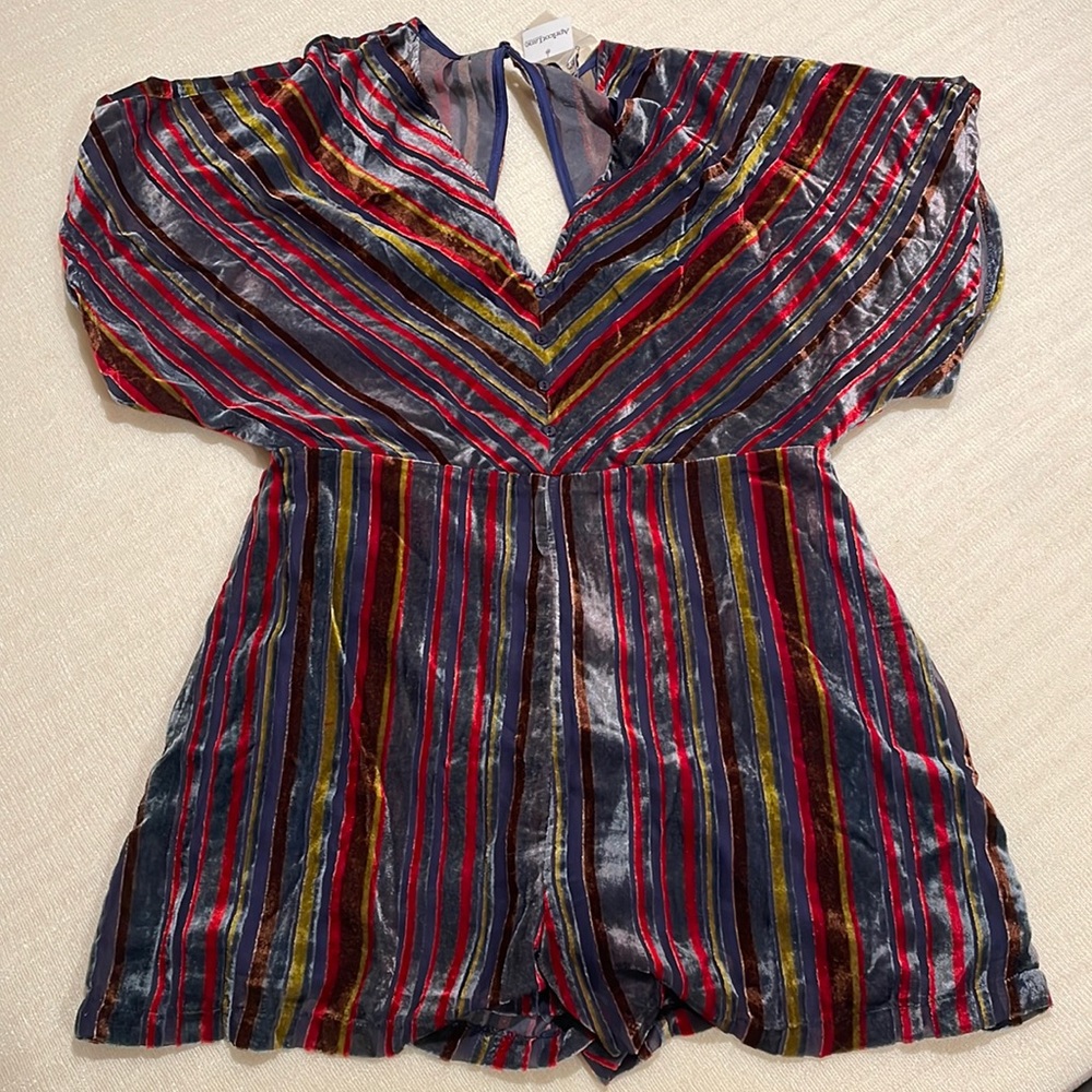 Apricot Lane Romper